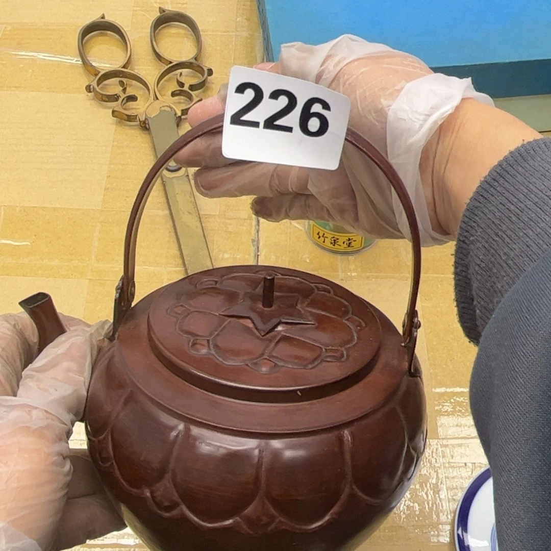 瓷片葵****雄摆件工艺品摆件666