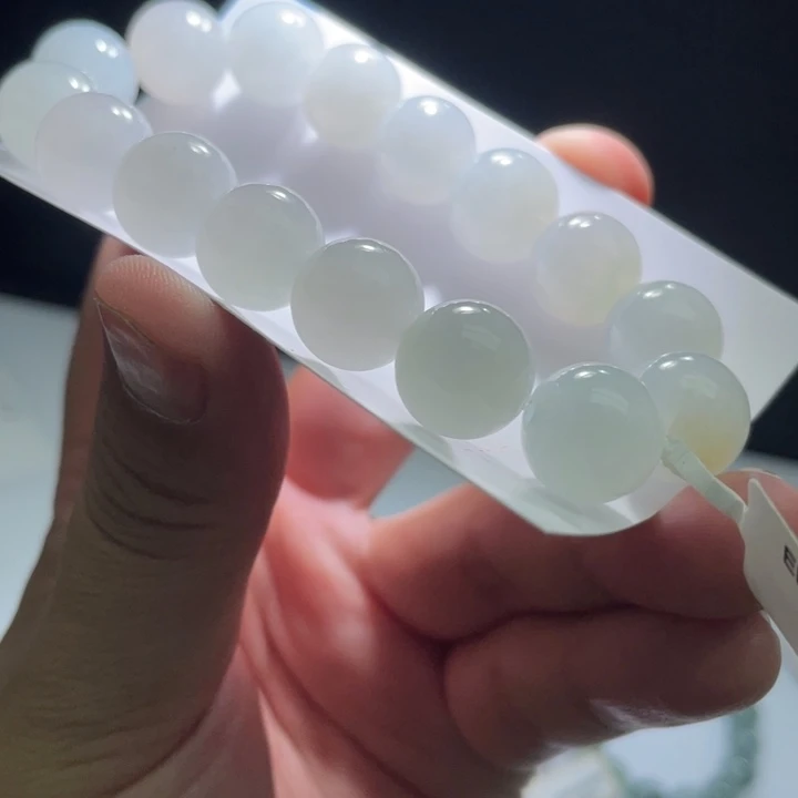 未镶嵌定制翡翠翡翠卡12+