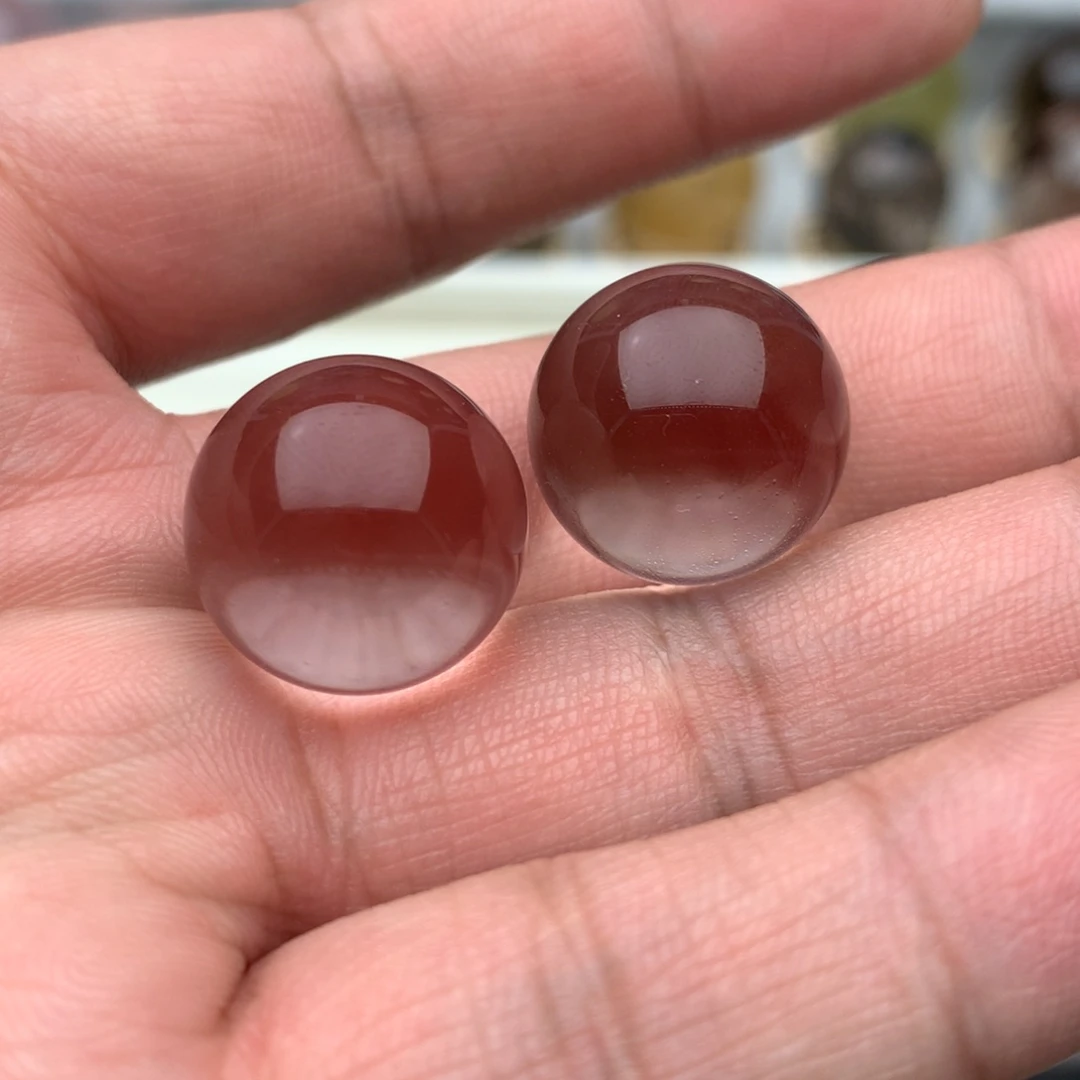 中***进未镶嵌珠宝半成品水晶