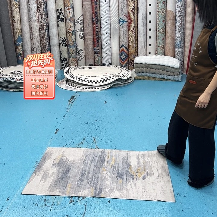 混纺80×120误差正负1-3厘米硅藻泥特价福利