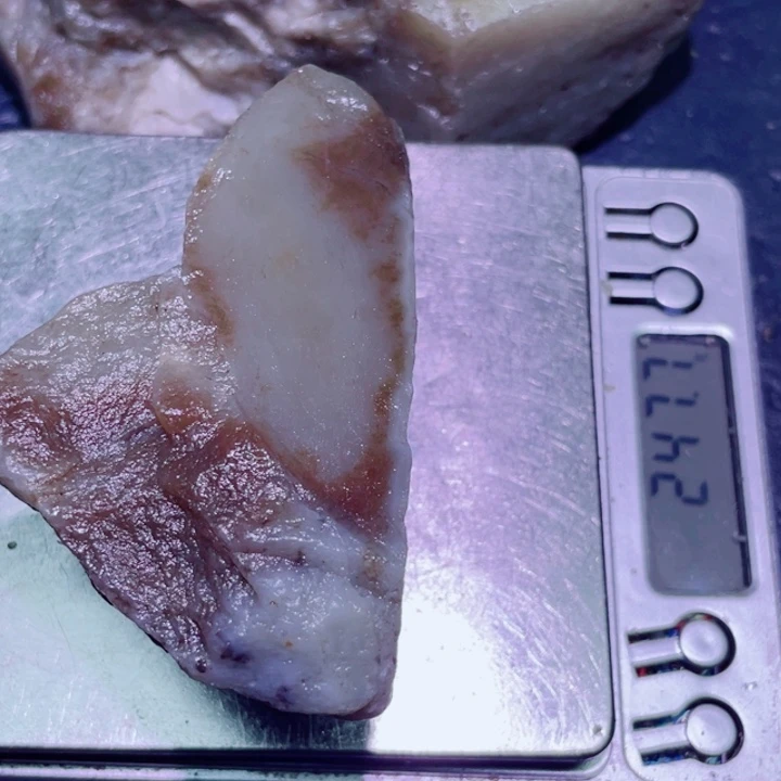 和田玉（糖玉）未镶嵌珠宝半成品