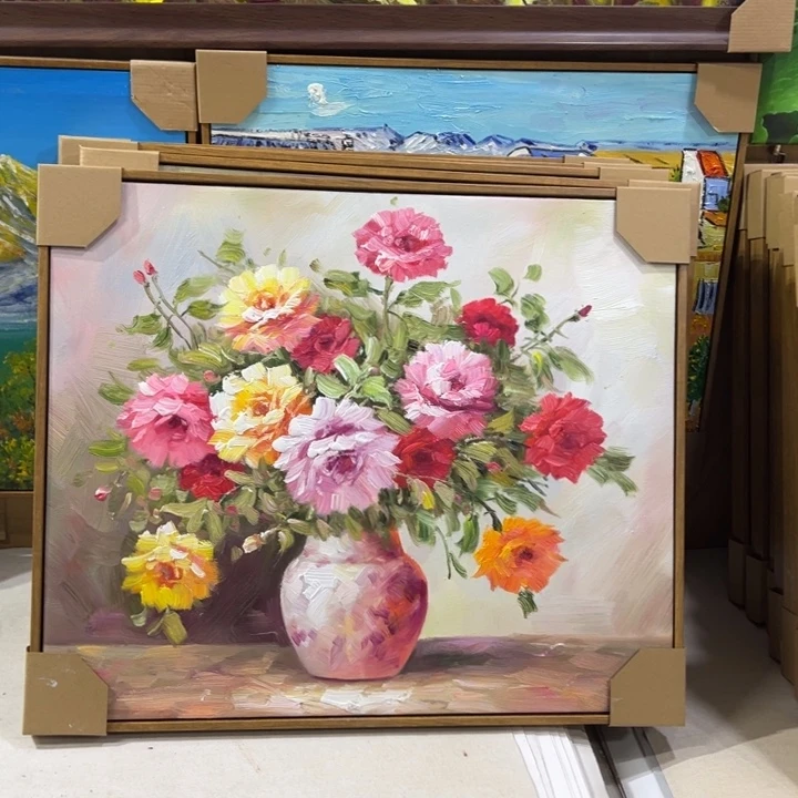 油画油画作品展等活动