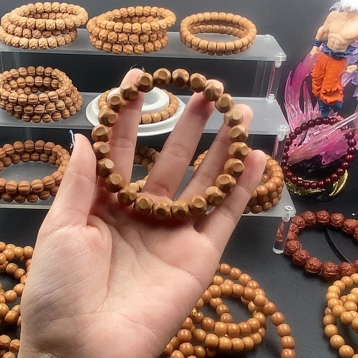 小***六猴头核桃吊坠全品走色奶酪