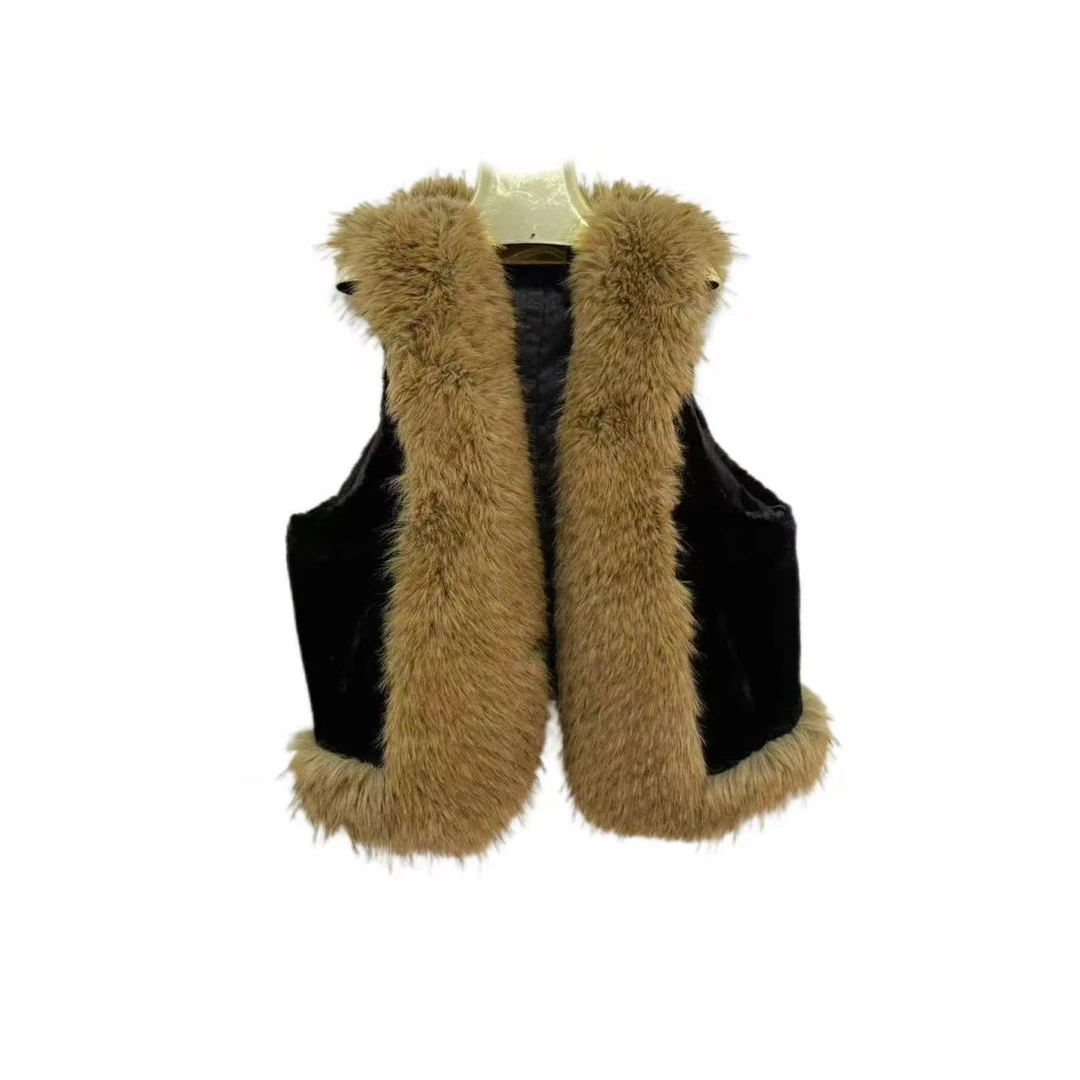 5219雪大大女装轻奢外套秋冬XDD