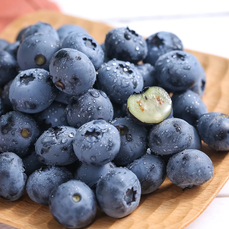 【花香蓝莓】云南高山花香蓝莓鲜果直发 脆甜多汁爽口 顺丰包邮