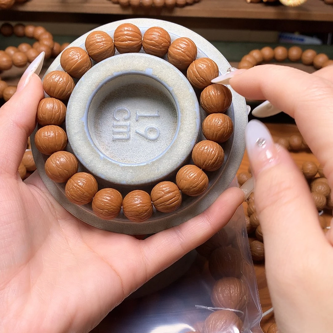 吊坠猴头核桃A*o14全品聚宝盆