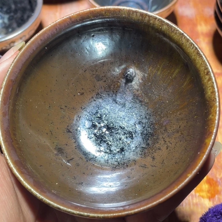 茶盏建盏柴烧福利33333