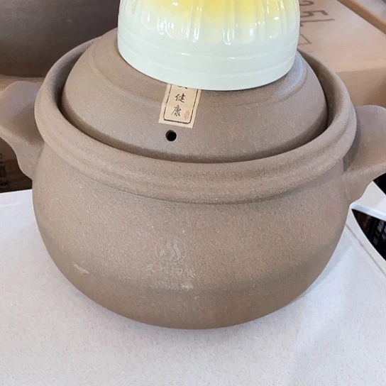 中式外贸单1个陶瓷大牌单4升