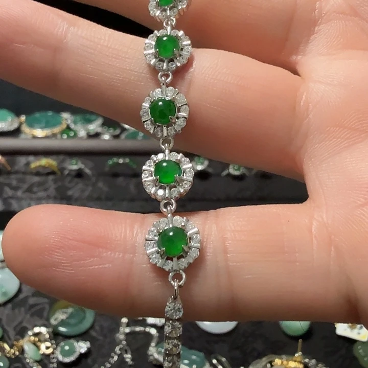 合金定制翡翠12345678999999