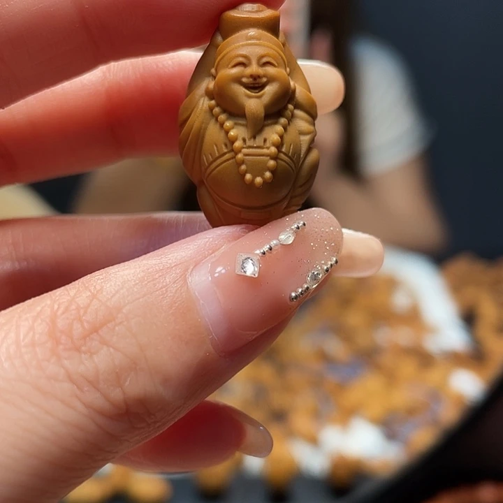 橄榄核手串/手链橄榄球赛