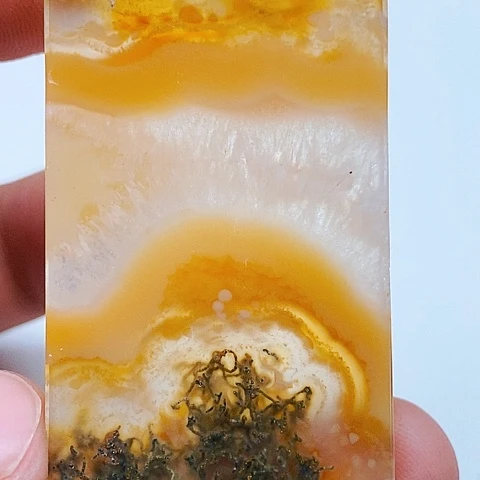 玛瑙/玉髓颈饰未镶嵌C****生