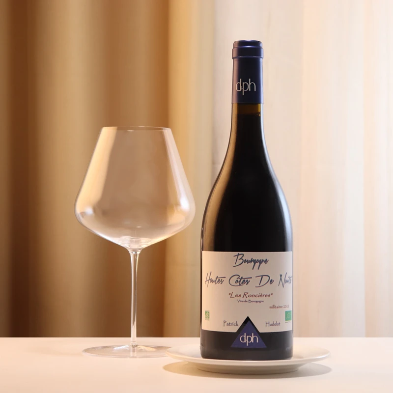 【法庄】勃艮第于德洛酒庄上夜丘荆棘丛园干红原瓶进口黑皮诺口粮酒
