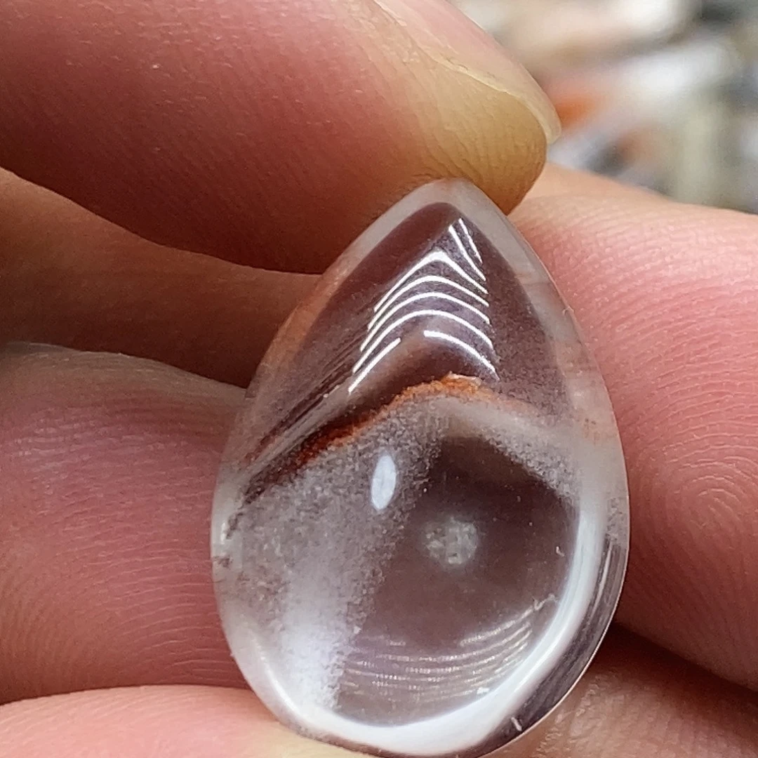 未镶嵌珠宝半成品水晶