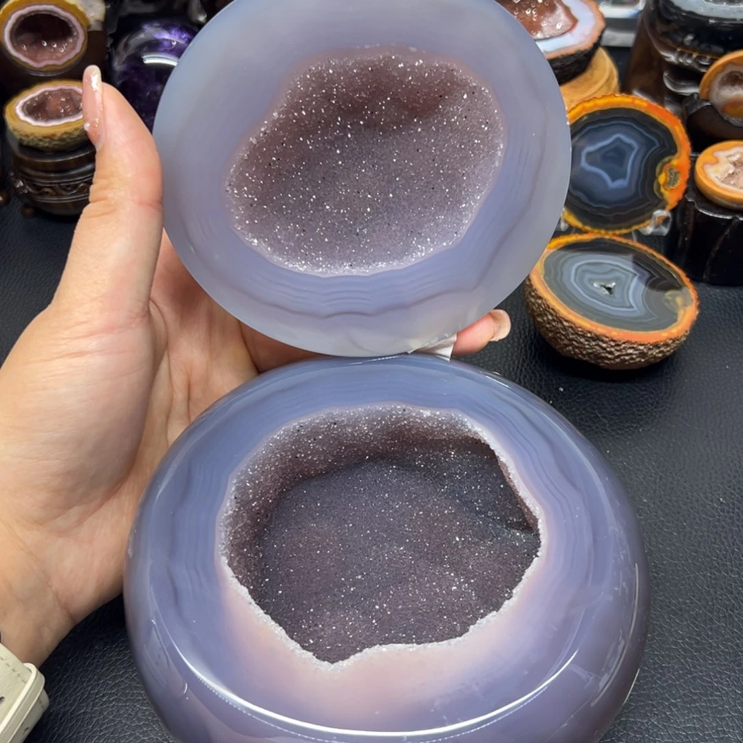 水晶未镶嵌大型摆件（非配饰）