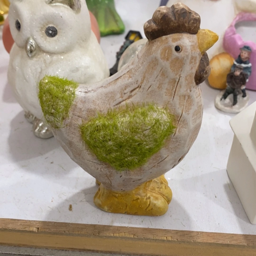 摆件梨*酱磕碰工艺品瑕疵不退不换看好再拍