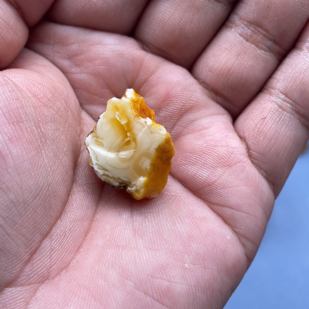 未镶嵌定制琥珀蜜蜡定制