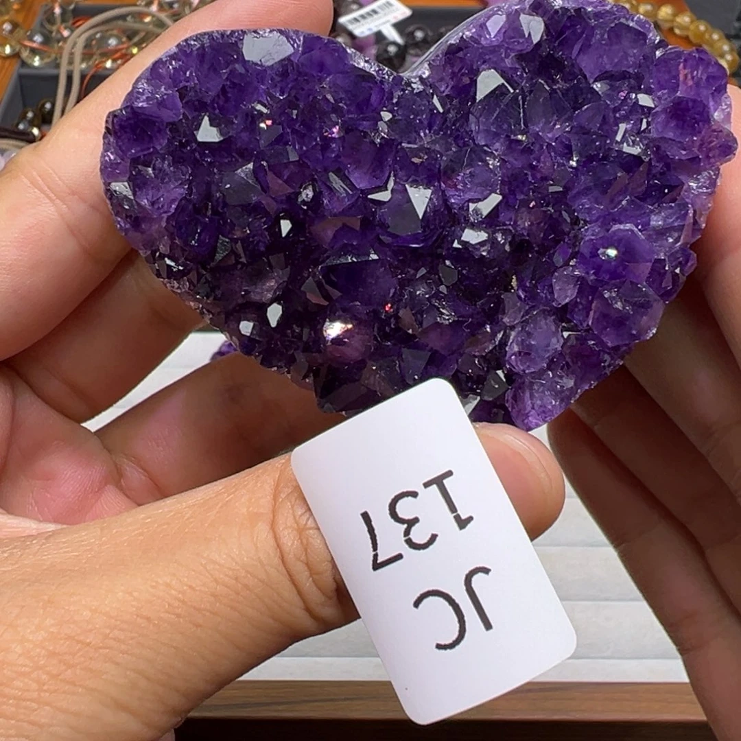 水晶手链未镶嵌手串