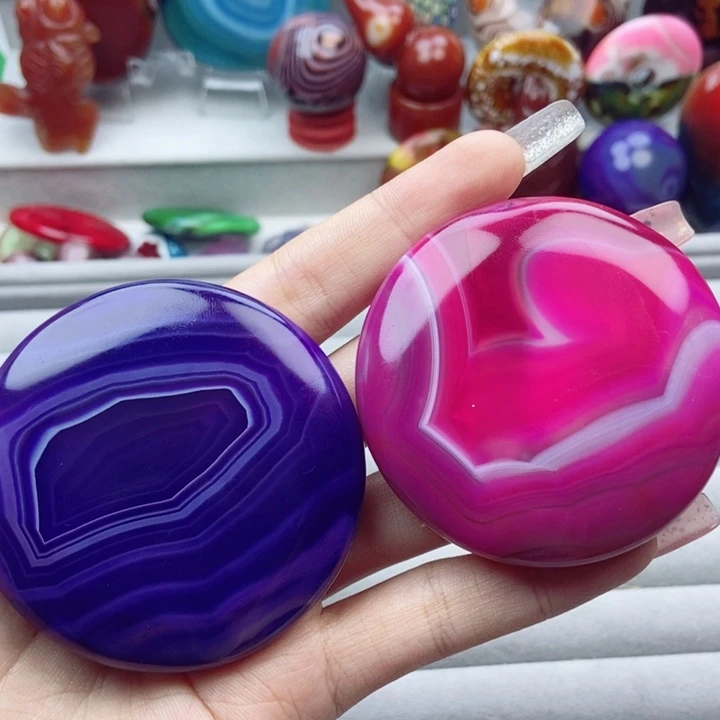 未镶嵌玛瑙/玉髓珠宝奇石岩***行