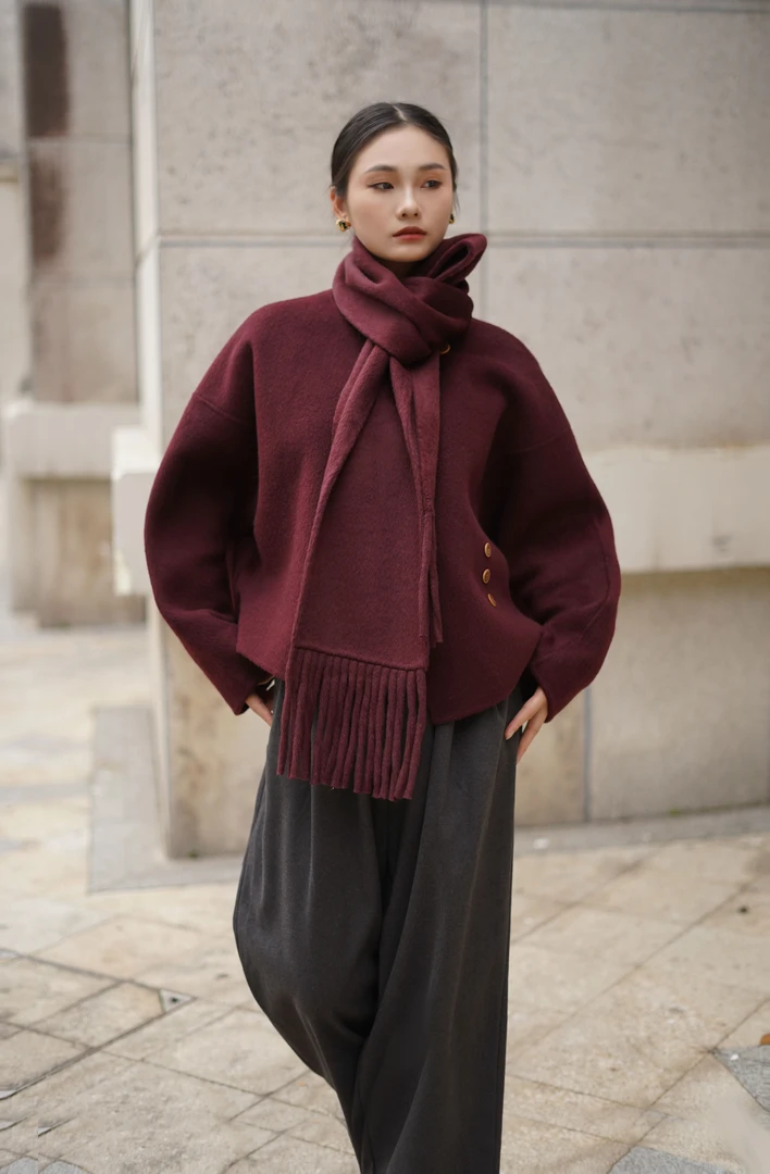 MOOYNN茉零品牌女装【编号041-200】（2025冬款）折扣