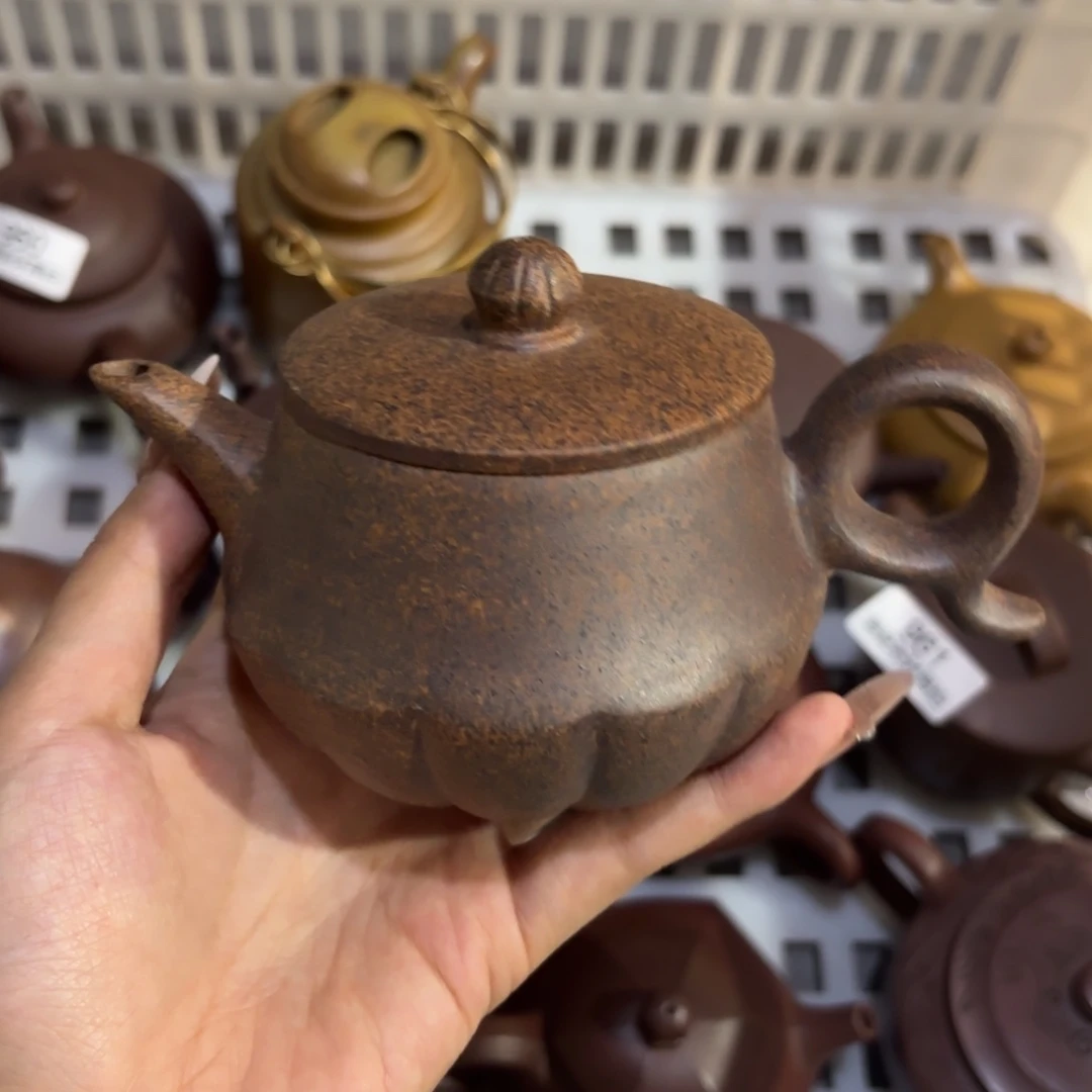 紫砂茶宠五号店专项