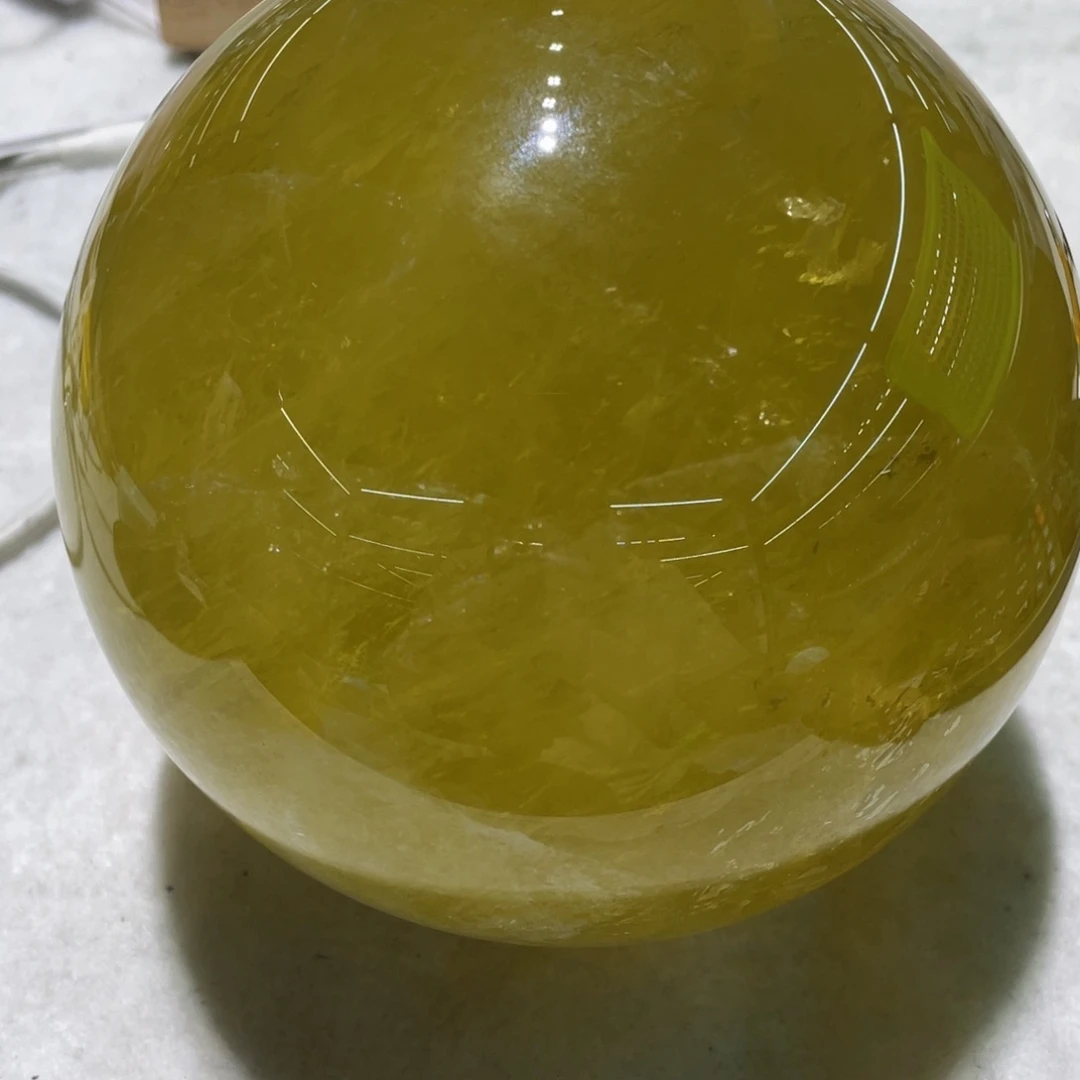 清***泉水晶珠宝半成品未镶嵌