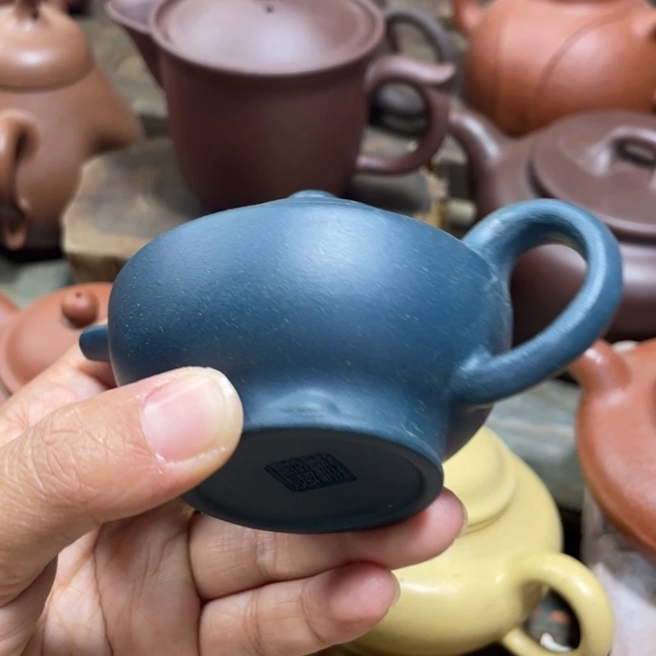 紫砂茶宠紫砂壶等文物