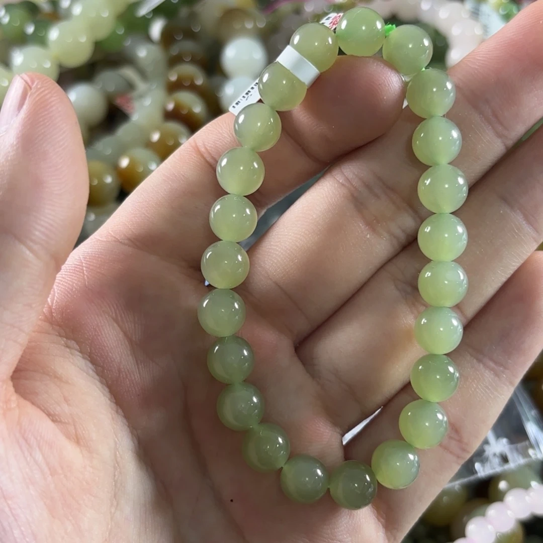 手链未镶嵌和田玉30