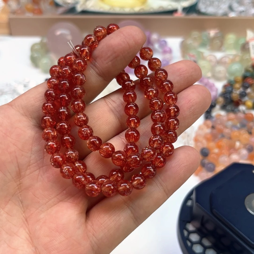 【闪购商品】无非金属李****N红发