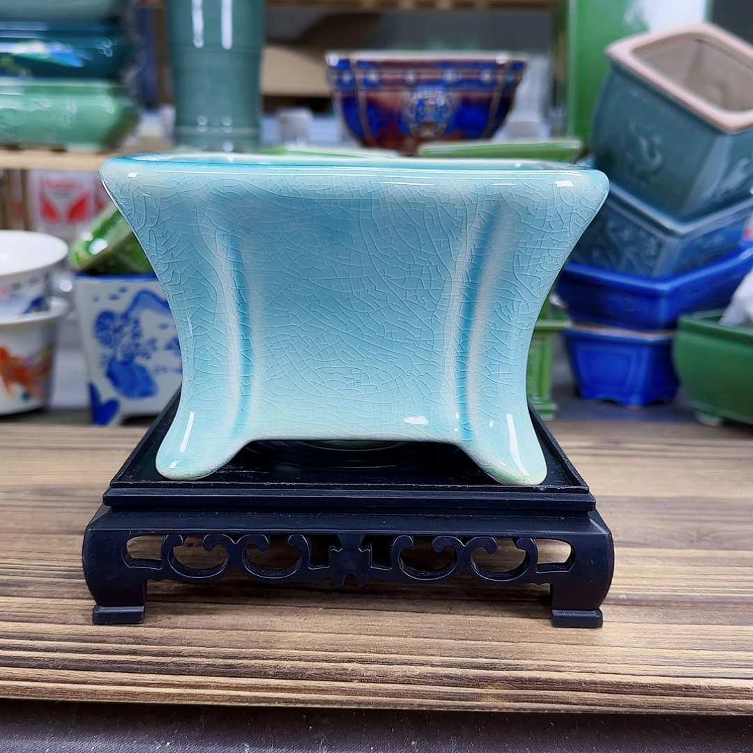 陶瓷陶瓷花盆特价上新