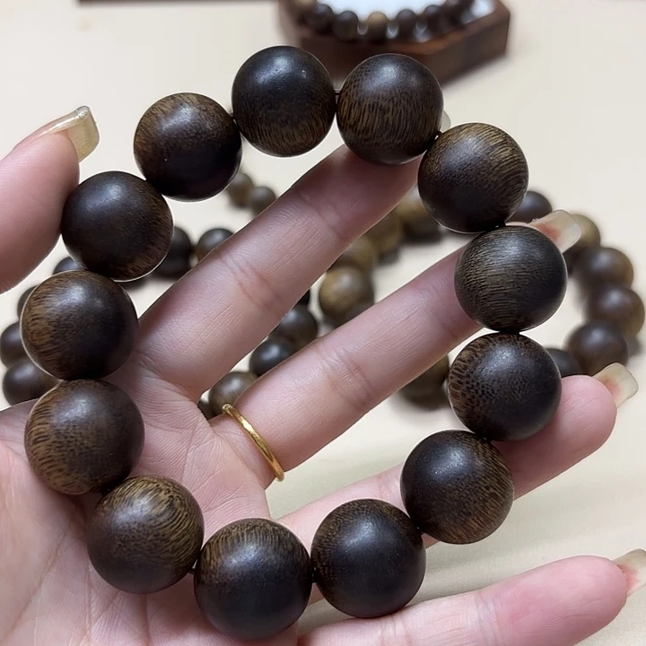 一***夫手串沉香沉香手串18