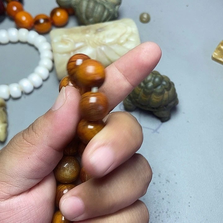 非洲紫檀（红花梨）其他配饰