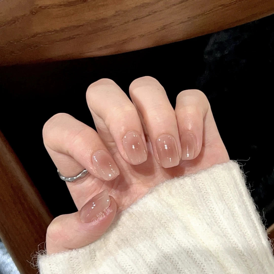 【孤品清仓】穿戴式美甲 不包邮 默认微瑕 no退no换 直播间备注编号