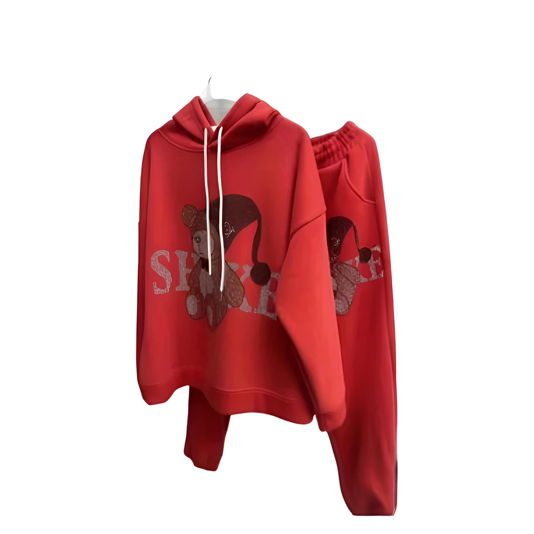 A[01-130]春夏百搭时尚套装