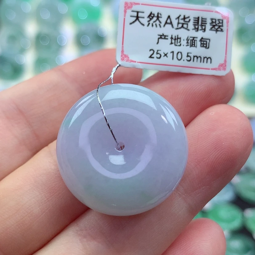 【闪购商品】颈饰未镶嵌翡翠
