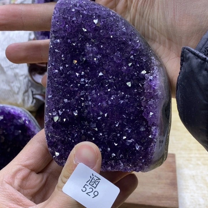 水晶大型摆件（非配饰）未镶嵌