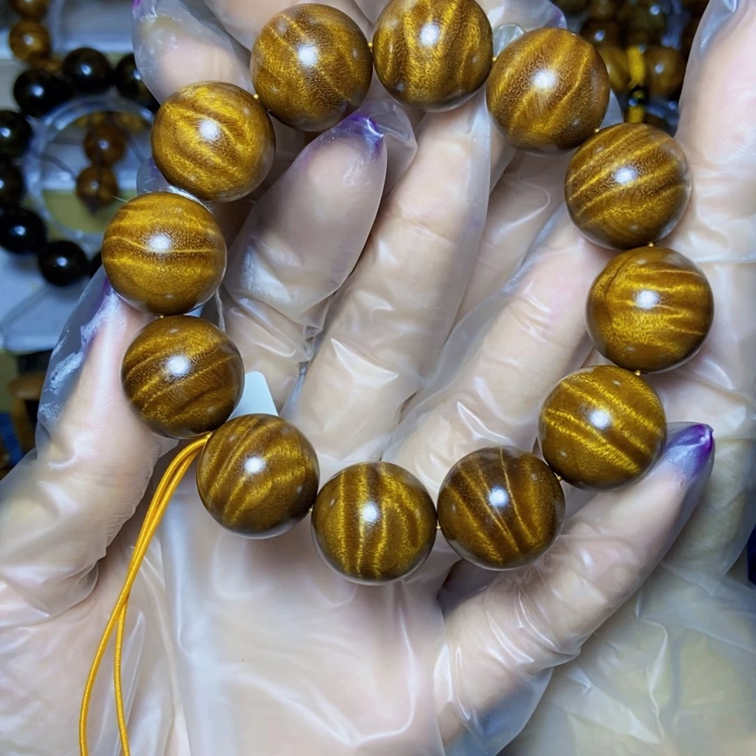 手串/手链楠木（金丝楠）