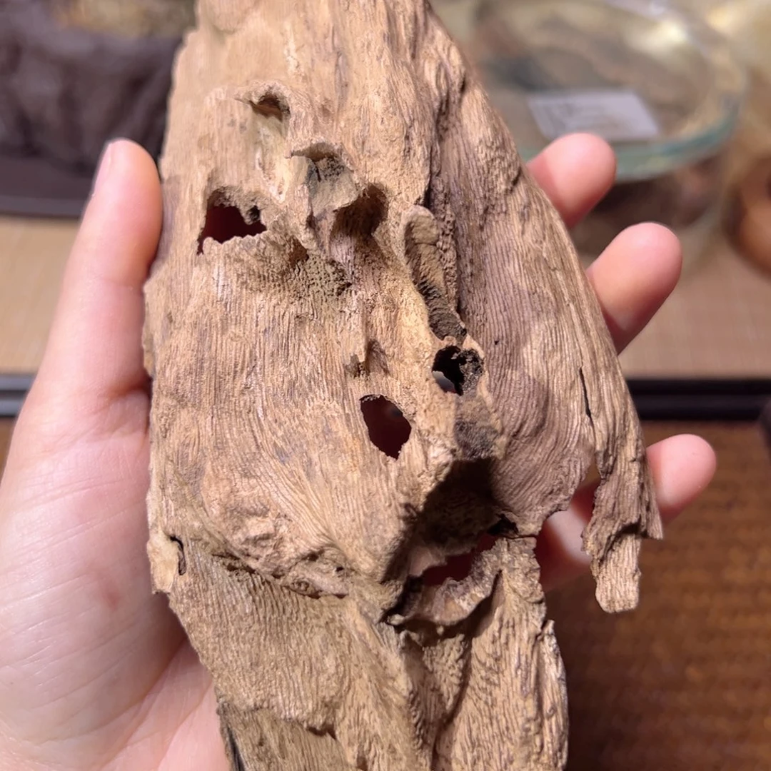 【闪购商品】香榧木木料雷州半岛土埋30克
