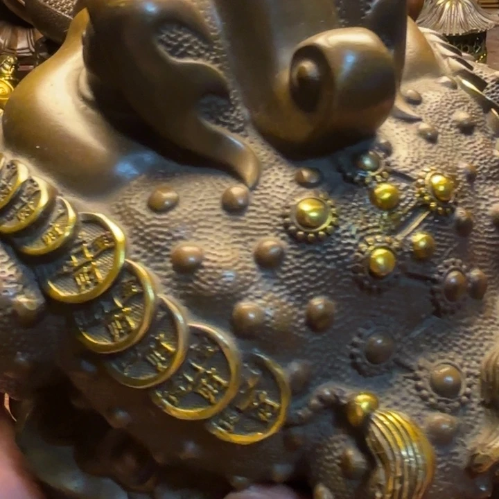 铜器摆件88888885555