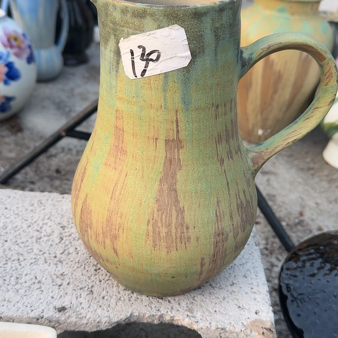 微瑕景德镇手工手绘