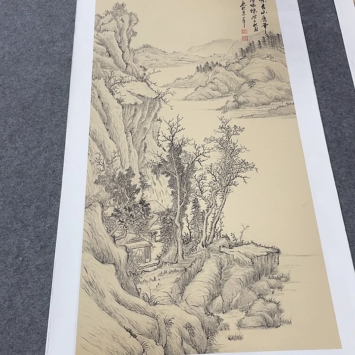 国画今日国画作品欣赏