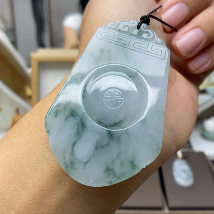 【闪购商品】颈饰未镶嵌翡翠41