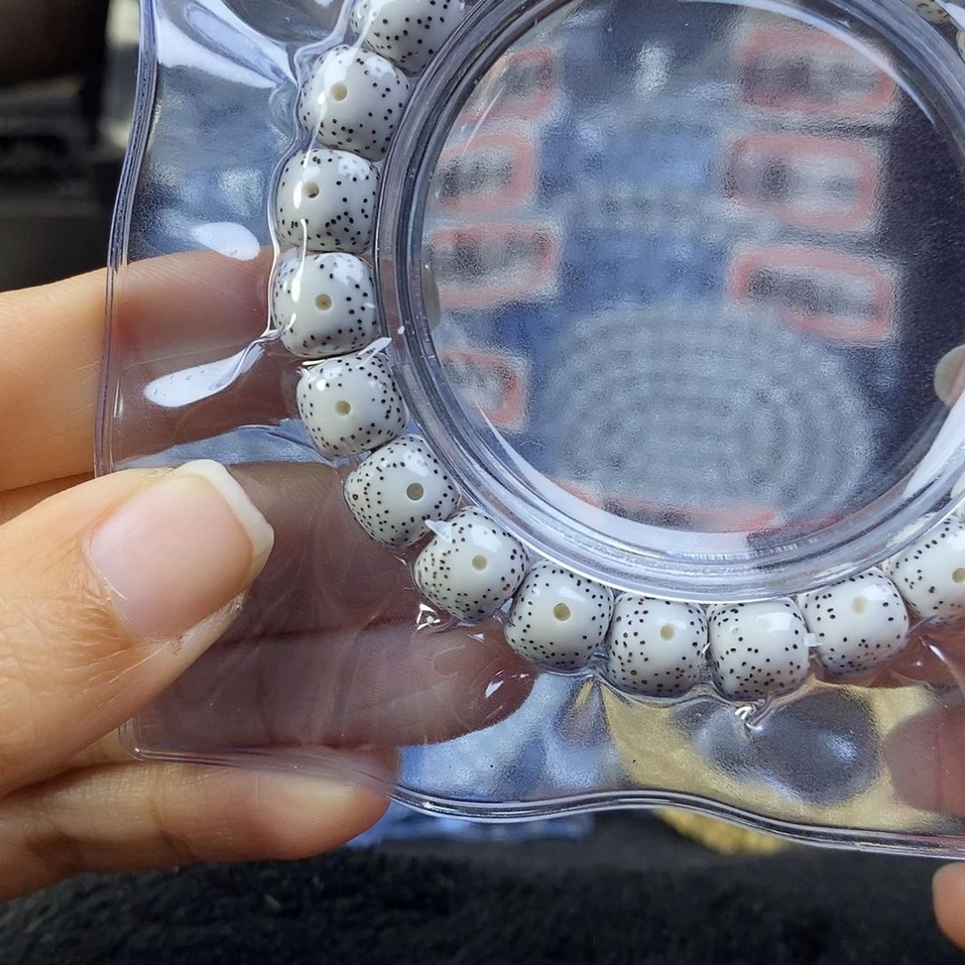 星月菩提手串阿*星月菩提