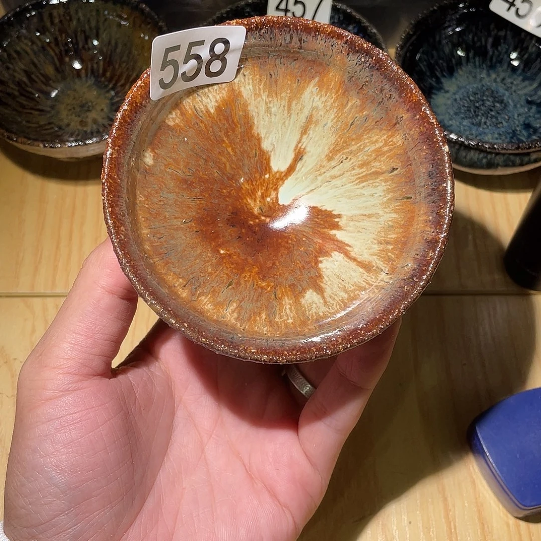 茶盏美好生活从开始到结束