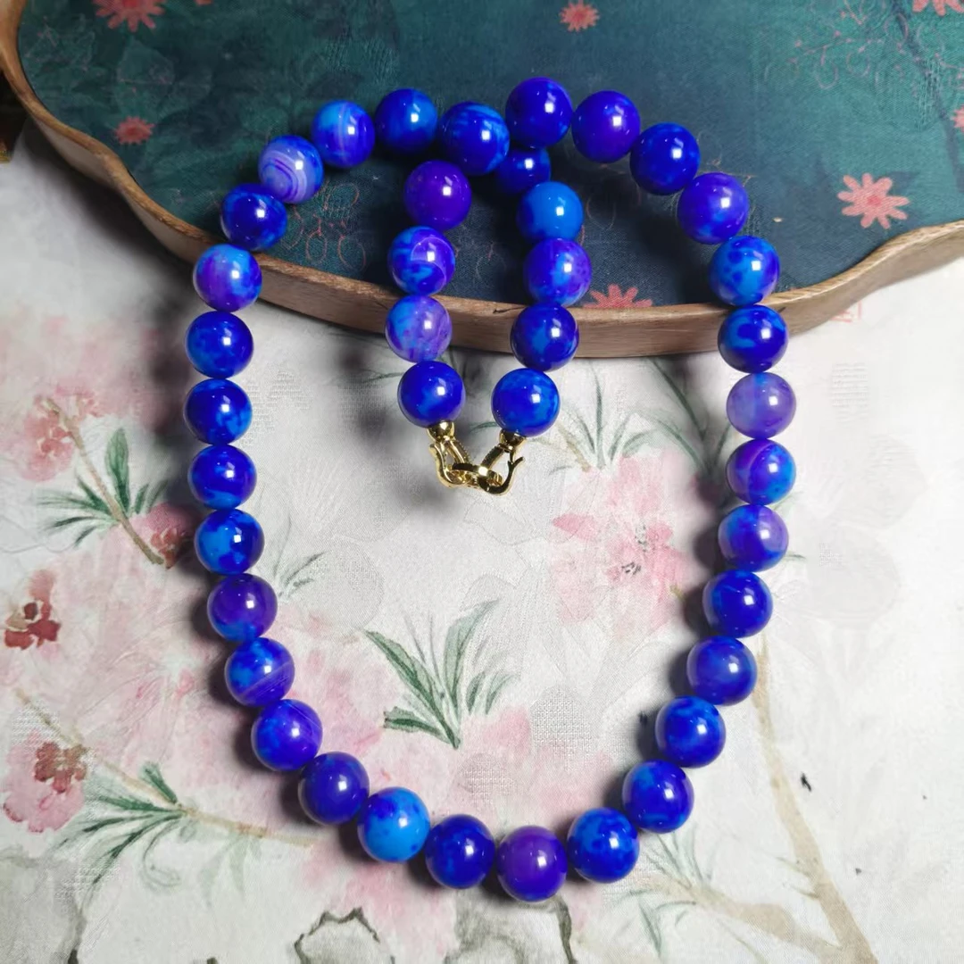 非金属珐琅项链 精品时尚项链六4307