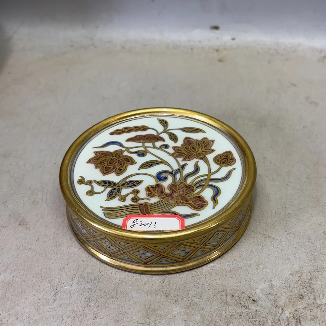 摆件田精品陶瓷工艺美术品摆件