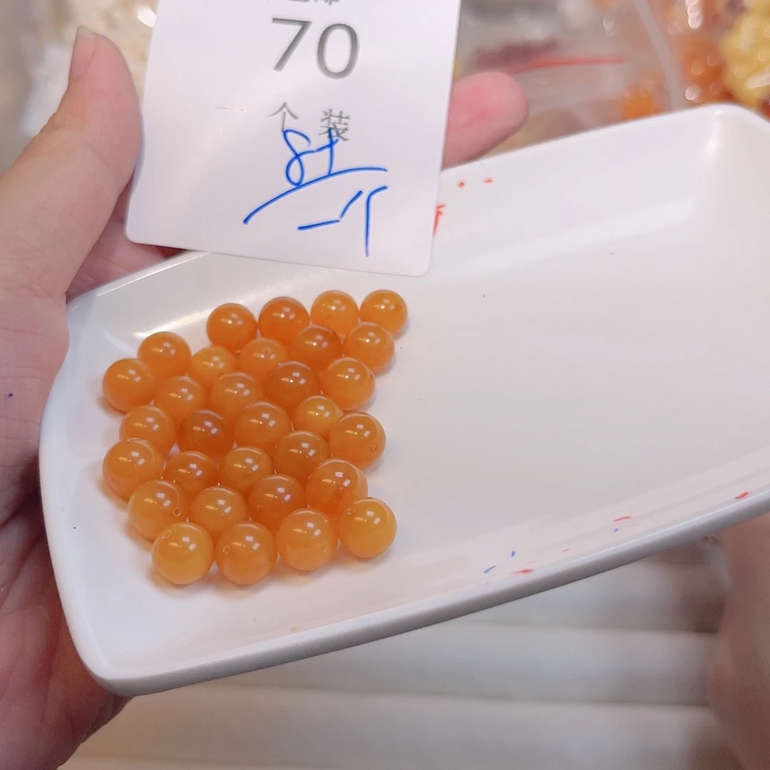 珠宝半成品未镶嵌水晶70 。