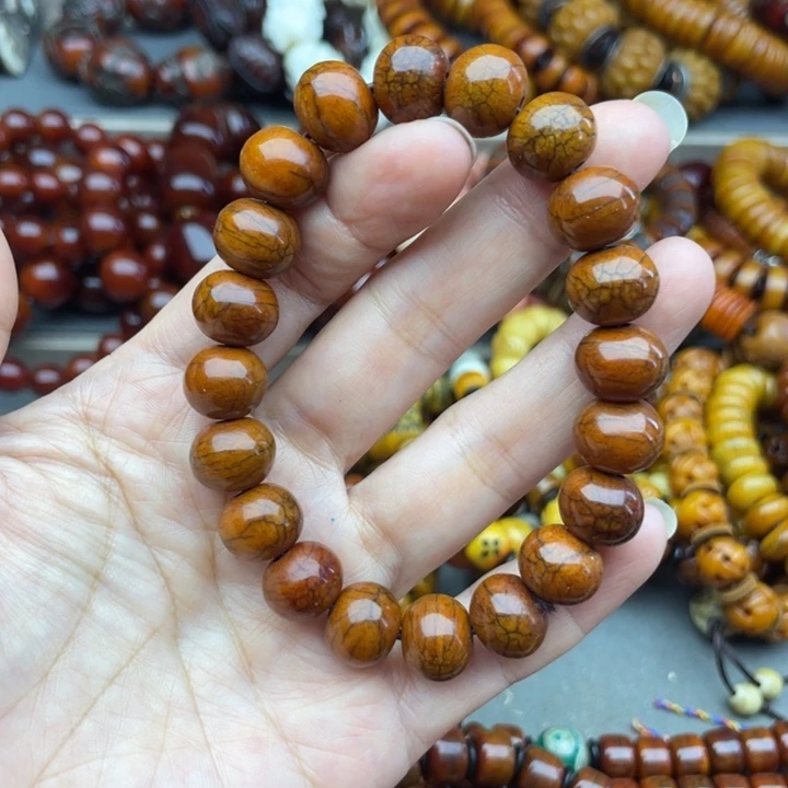 牛骨手串/手链牛骨