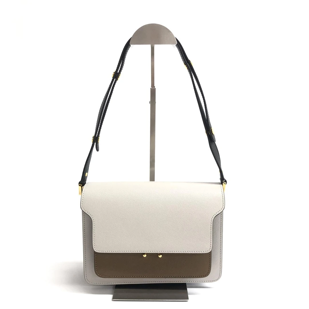 95新 MARNI 玛尼/单肩包/1859