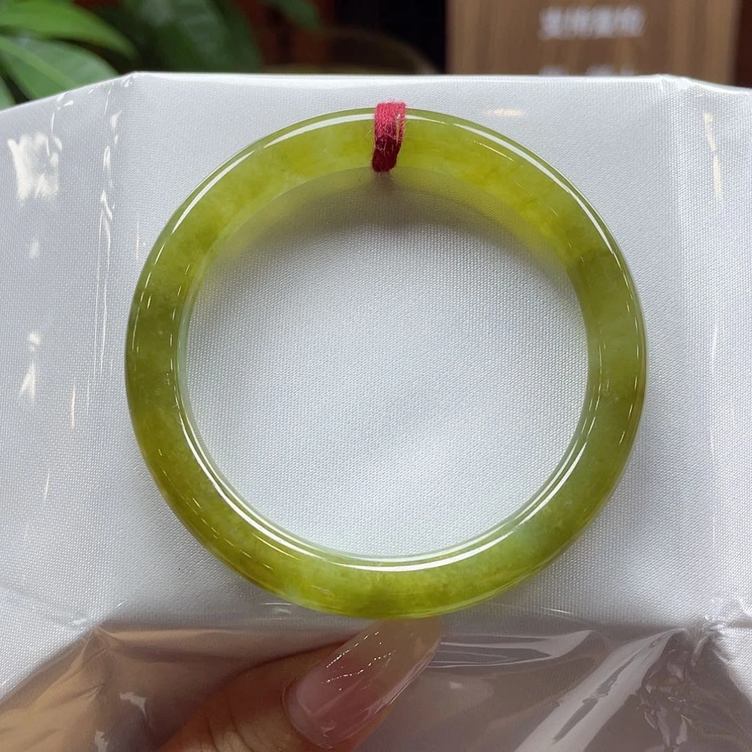 翡翠手镯未镶嵌81号链接