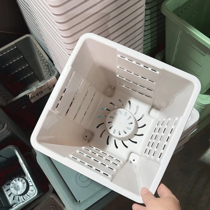 方26口径5个无托灰白